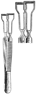 EYE FORCEPS
