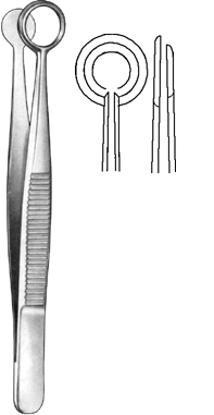 EYE FORCEPS