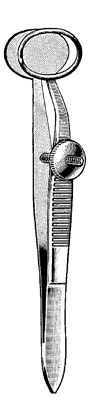EYE FORCEPS