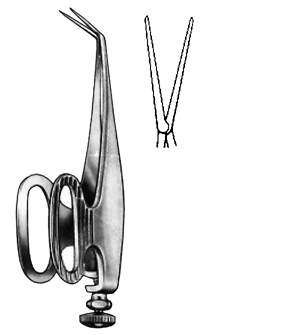 EYE FORCEPS