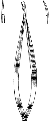 EYE SCISSORS