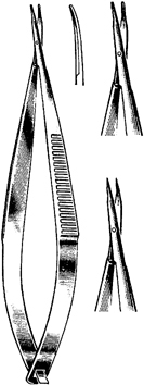 EYE SCISSORS