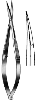 EYE SCISSORS