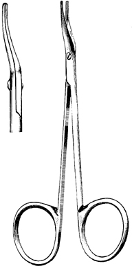 EYE SCISSORS