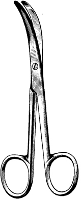 EYE SCISSORS