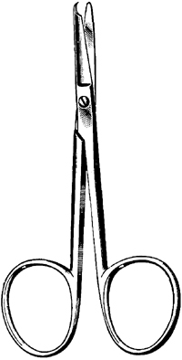 EYE SCISSORS