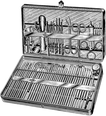 NEEDLE & EYE SETS