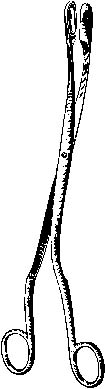 Placenta & Ovum Forceps