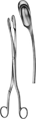Placenta & Ovum Forceps