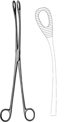 Placenta & Ovum Forceps