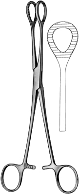 GALL DUCT FORCEPS