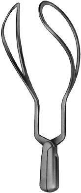 Obstettic Forceps