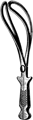 Obstettic Forceps