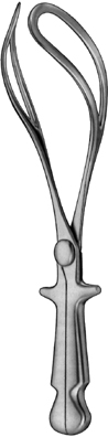Obstettic Forceps