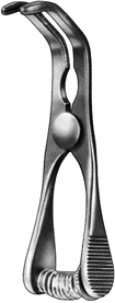 ATRAUMA BULLDOG CLAMPS