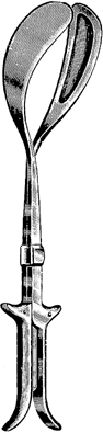 Obstettic Forceps