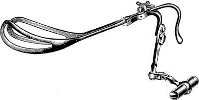 Obstettic Forceps