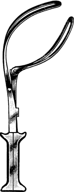 Obstettic Forceps