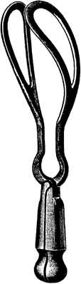 Obstettic Forceps