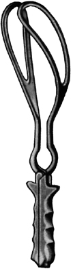 Obstettic Forceps