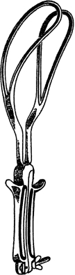 Obstettic Forceps