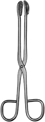 Sterilizing Forceps