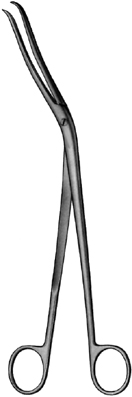 Sterilizing Forceps