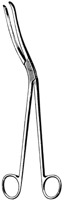Sterilizing Forceps