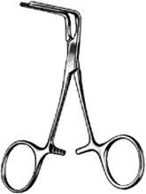 ATRAUMA CARDIOVASCULAR FORCEPS