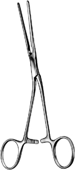 ATRAUMA CARDIOVASCULAR FORCEPS
