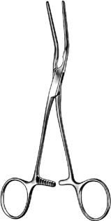 ATRAUMA CARDIOVASCULAR FORCEPS