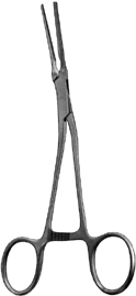 ATRAUMA CARDIOVASCULAR FORCEPS