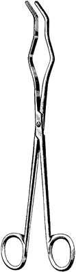 Sterilizing Forceps