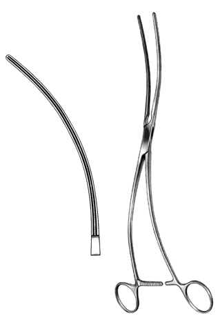 ATRAUMA CARDIOVASCULAR FORCEPS