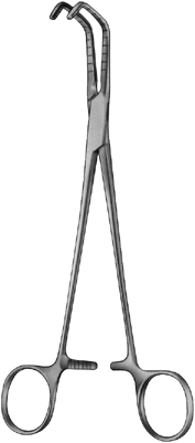 ATRAUMA CARDIOVASCULAR FORCEPS