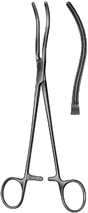ATRAUMA CARDIOVASCULAR FORCEPS