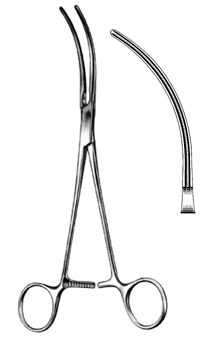 ATRAUMA CARDIOVASCULAR FORCEPS