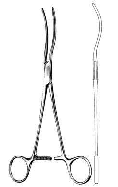 ATRAUMA CARDIOVASCULAR FORCEPS