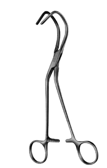 ATRAUMA CARDIOVASCULAR FORCEPS