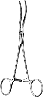 ATRAUMA CARDIOVASCULAR FORCEPS