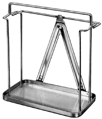Setrilizing Cases, Racks, Trays & Storing Cases
