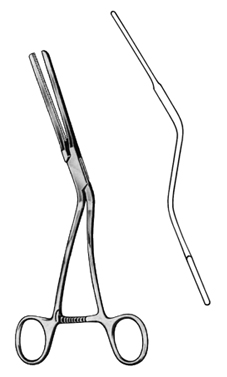 ATRAUMA CARDIOVASCULAR FORCEPS