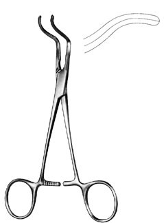 PEDIATRIC CLAMPS