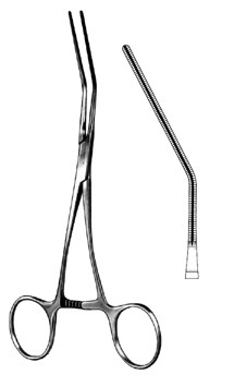 NEONATAL AND PEDIATRIC CLAMPS