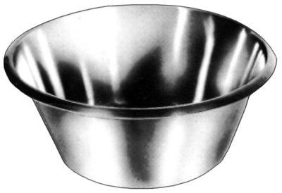 Round Bowls & Dishes
