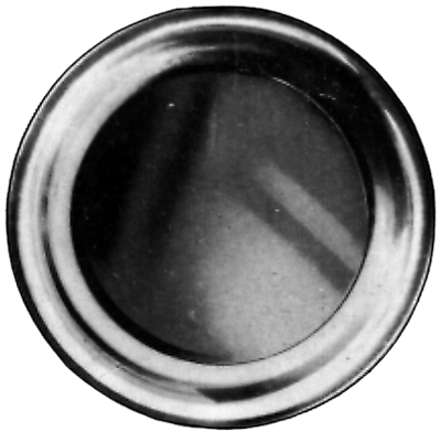 Round Bowls & Dishes
