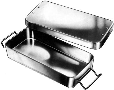 Instrument Trays & Boxes