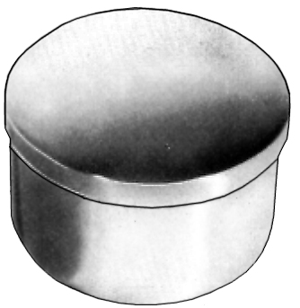 Instrument Trays & Boxes