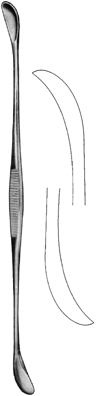 GALL STONE FORCEPS