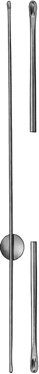 GALL STONE FORCEPS